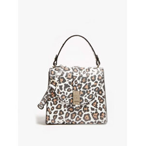 Guess dámská kabelka s leopardím vzorem - T/U (LEO)